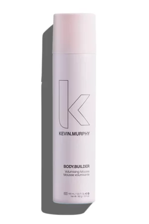 Mousse Volumisante, Body.builder Kevin Murphy