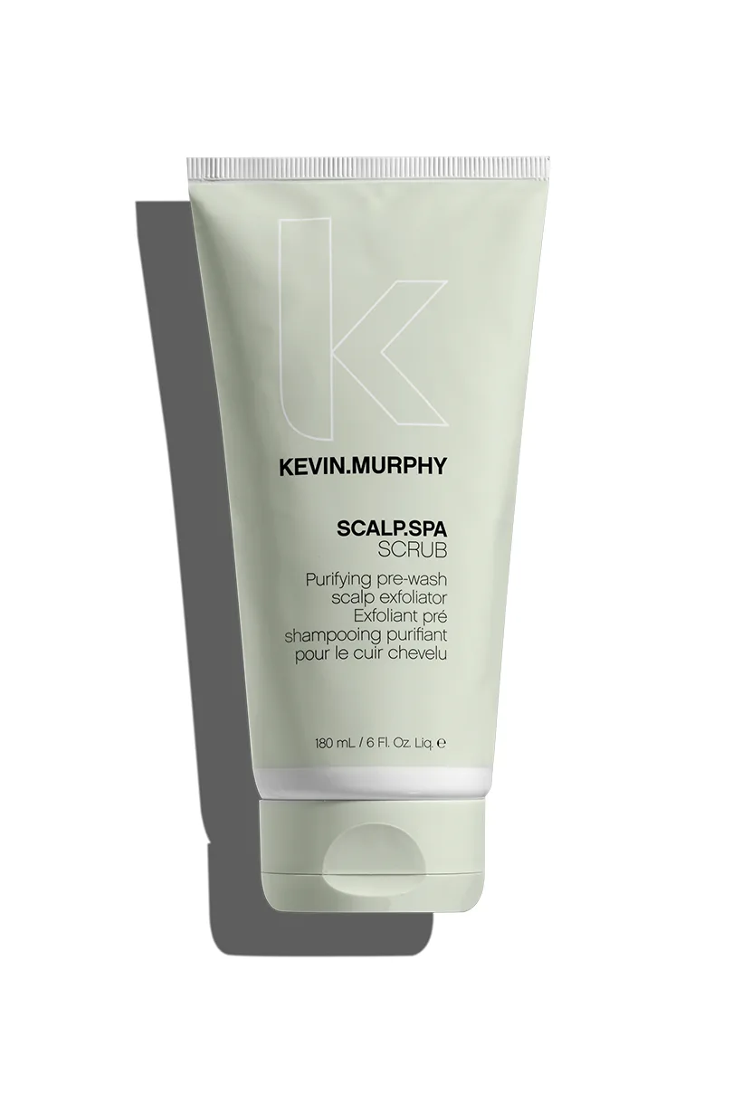 Gommage pour cuir chevelu Scap.Spa.Scrub Kevin Murphy