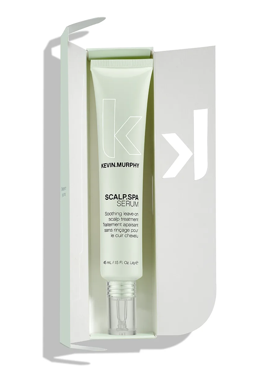 Traitement pour cuir chevelu Scalp.spa.Serum Kevin.Murphy