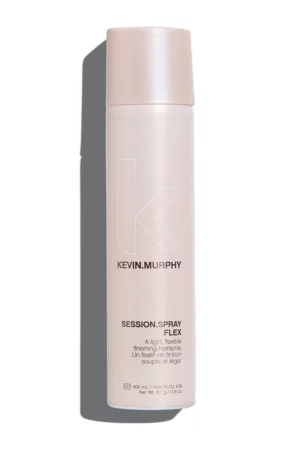 Spray fixation session.spray flex Kevin.Murphy